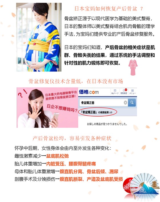 巧手匠骨盆修复