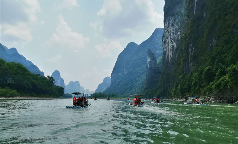 巧手匠员工旅游福利来啦