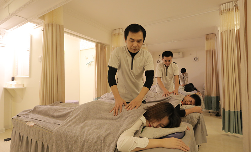 中医推拿有哪些作用？巧手匠为您简析