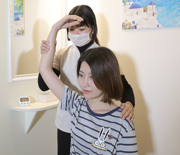 颈肩腰痛劳损恢复